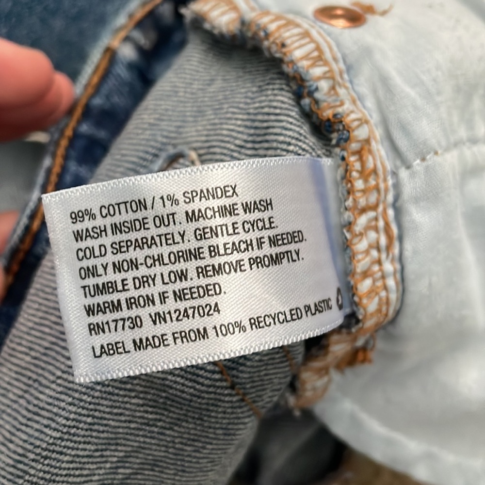 Target Ripped Jeans - Picture 4 of 4